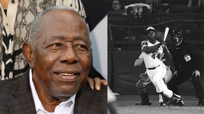Health Experts Hope Hank Aaron’s Death Won’t Deter People From Vaccinations