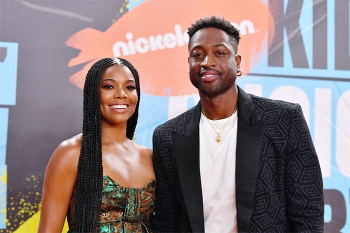 Dwyane Wade’s Kids Have the Best Reaction to His NSFW Photo