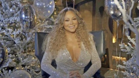 Mariah Carey makes sure Andy Cohen knows she wrote ‘All I Want for Christmas’