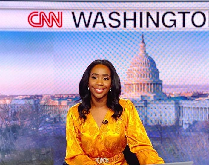 Abby Phillip Is The New Anchor For CNN’s Inside Politics Sunday