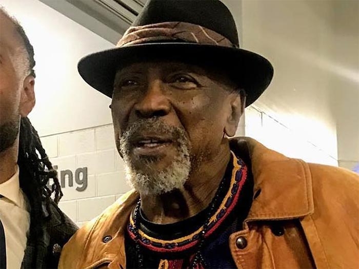 Louis Gossett, Jr. Hospitalized with COVID But Left Out of Fear