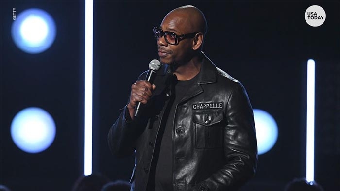 Dave Chappelle Nails The Hypocrisy Of Capitol Rioters Who Trashed Colin Kaepernick