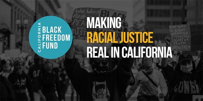 California Foundations Drop $100 Million in “Black Freedom Fund”