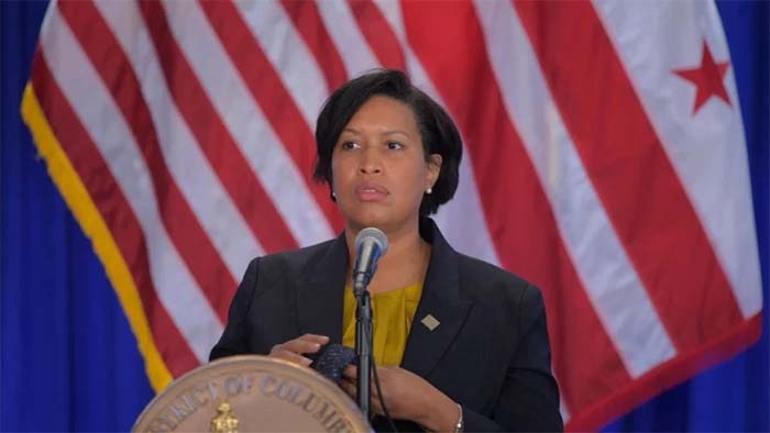 Washington D.C. Mayor Muriel Bowser’s Sister Dies from COVID Complications