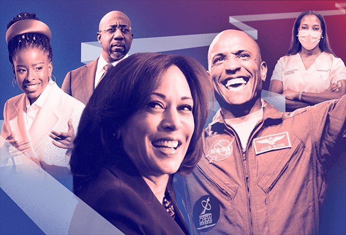 23 Black leaders who are shaping history today