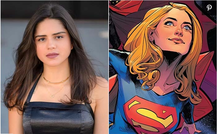 The Flash movie casts first Latina Supergirl with Young and the Restless actress