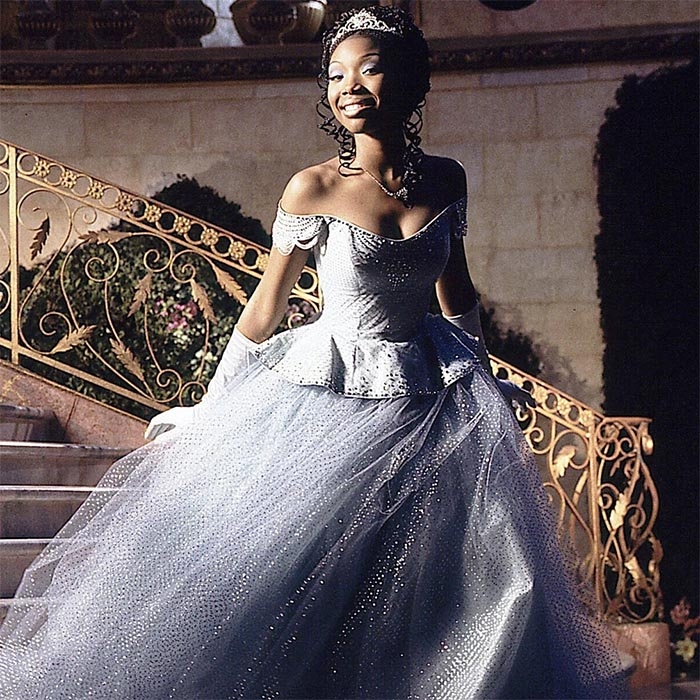 Impossible Things Are Happening! Cinderella with Brandy and Whitney Houston Arrives On Disney Plus