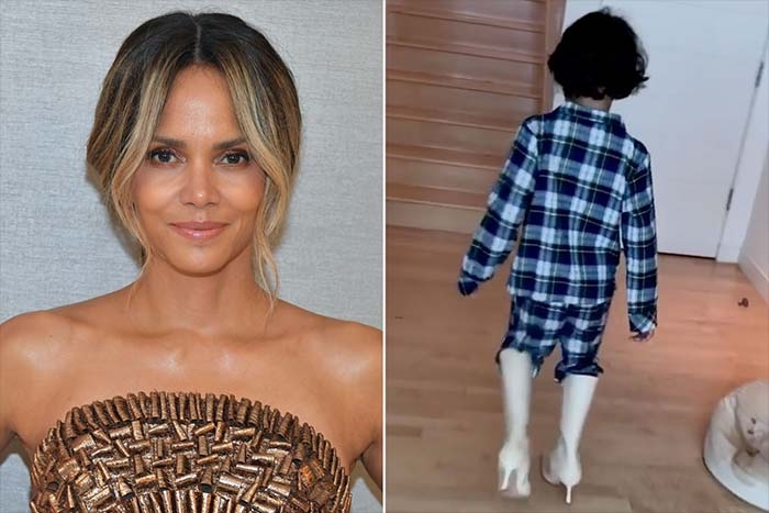 Halle Berry Says She’s Challenging Her 7-Year-Old Son ‘All the Time’ to Rethink Gender Stereotypes