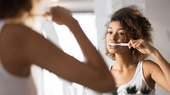 Should You Brush Your Teeth Before Or After Your Morning Coffee?