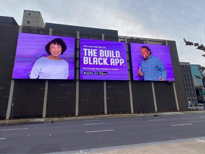 Build.Black. app launches in celebration of Black History Month