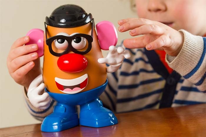 Mr. Potato Head Is Now Gender Neutral and Ben Shapiro Is Mad