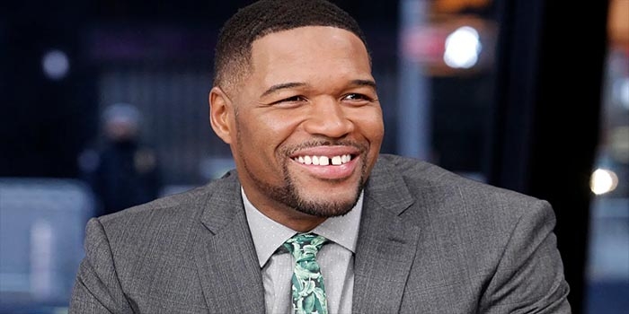 ‘You don’t want COVID’: Michael Strahan tells his ‘GMA’ coworkers he’s ‘doing well’ after diagnosis