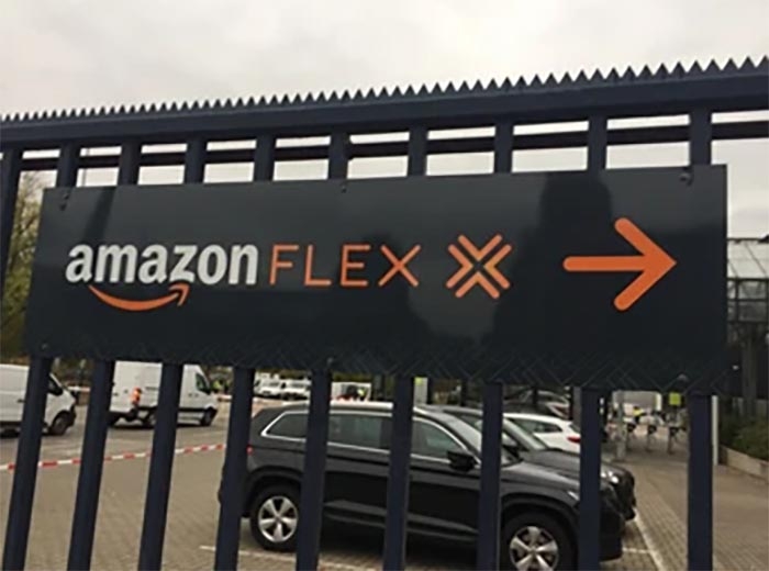 Amazon to Pay $61.7 Million to Flex Drivers Whose Tips Were Withheld