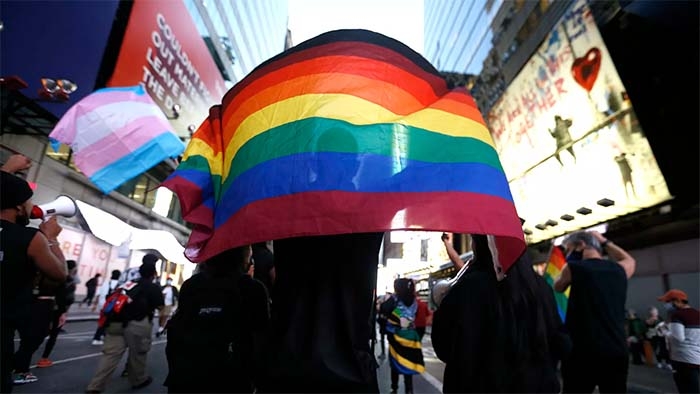 House passes Equality Act to boost LGBTQ protections
