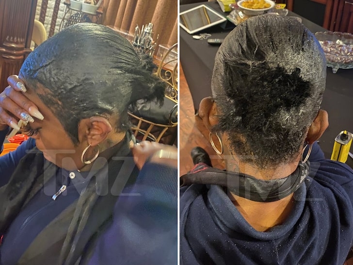 Woman Who Put Gorilla Glue in Hair Finally Able to Cut Off Ponytail