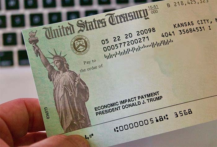 Here’s who qualifies for a $1,400 stimulus payment under the House bill