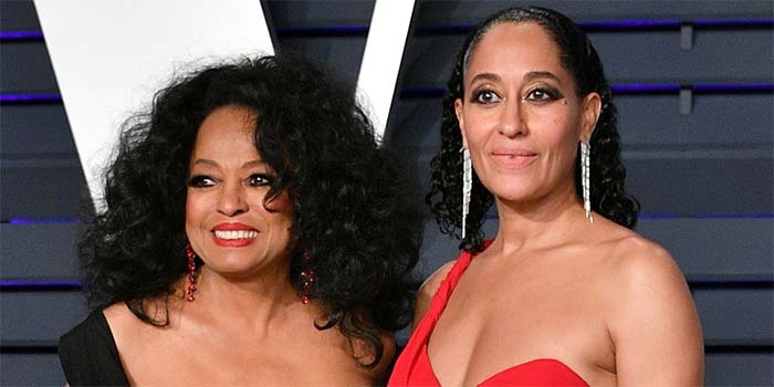 Tracee Ellis Ross Told a Hilarious Story About Diana Ross’ Wardrobe