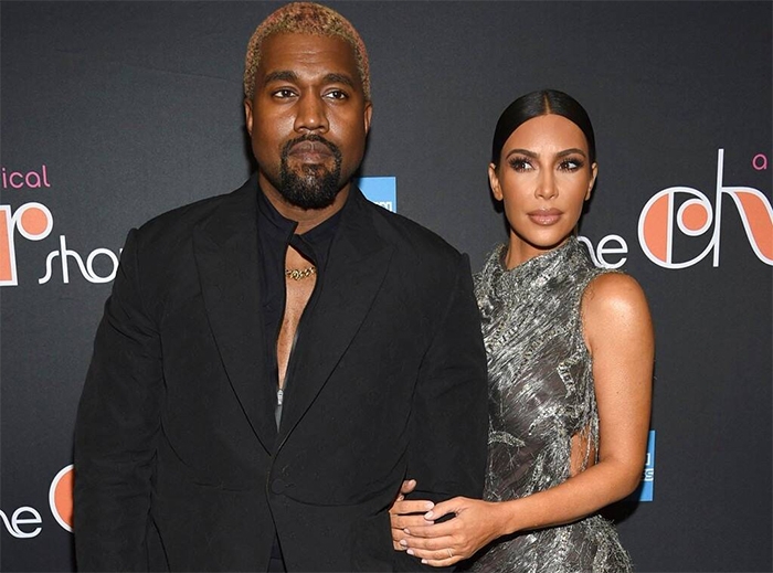 Kim Kardashian Files for Divorce From Kanye West After Six Years of Marriage
