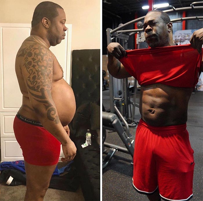 Busta Rhymes Shares a Workout That Helped Him Transform His Body