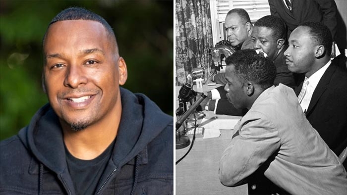 Deon Taylor To Direct ‘Freedom Ride’ About John Lewis Desegregating Deep South