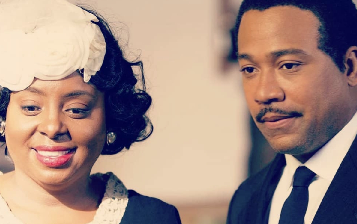 First Look At Ledisi As Mahalia Jackson And Columbus Short As MLK Jr. In ‘Remember Me: The Mahalia Jackson Story’