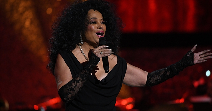 Diana Ross Reveals She’s Working On New Music: It’s “Coming Soon”