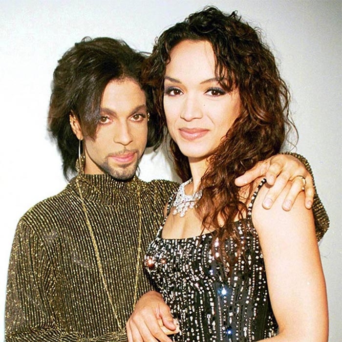 Mayte Garcia Didn’t Call Prince “Prince” When They Were Married