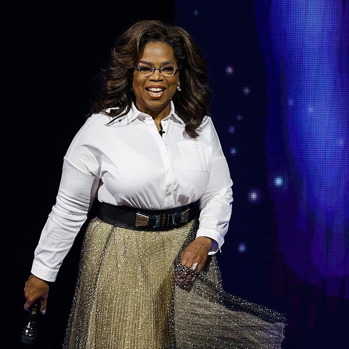 Oprah Is Hosting a Free Virtual Event to Remind You to Love Yourself