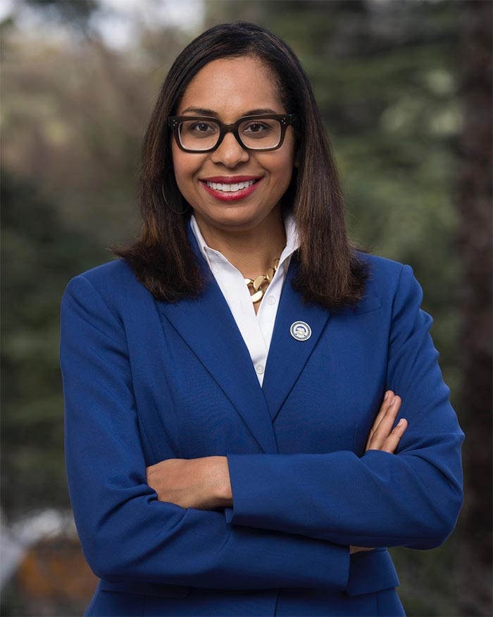 Sydney Kamlager Succeeds Holly Mitchell as Calif. Senate’s Only Black Woman
