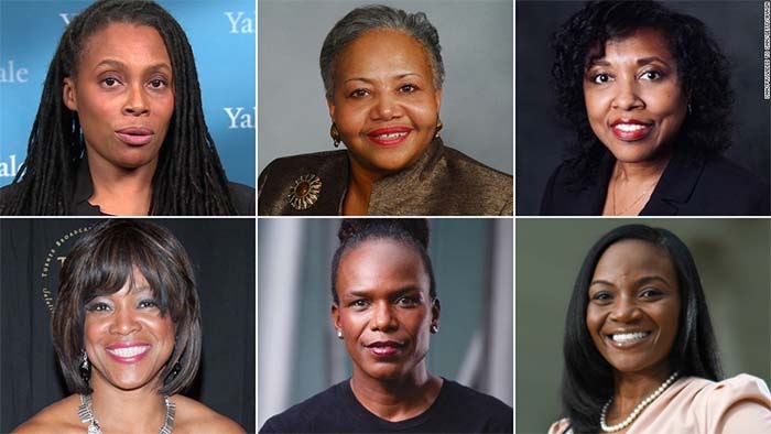 These Black women are on the frontlines of the fight against Covid-19