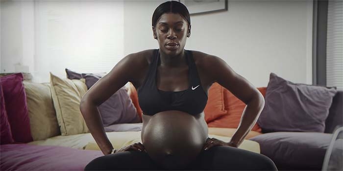 ‘Toughest athletes’: Nike ad shows why motherhood is one of the physically hardest jobs