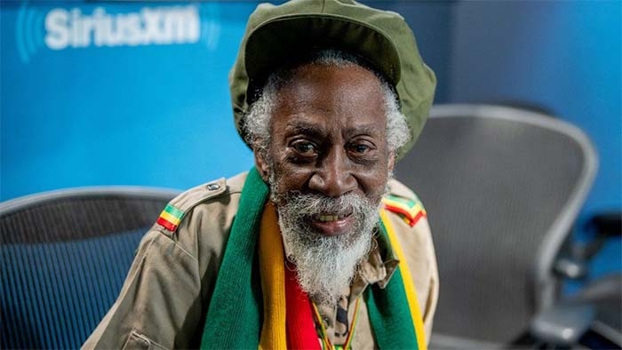 Bunny Wailer, reggae legend who found fame with Bob Marley, dies at 73