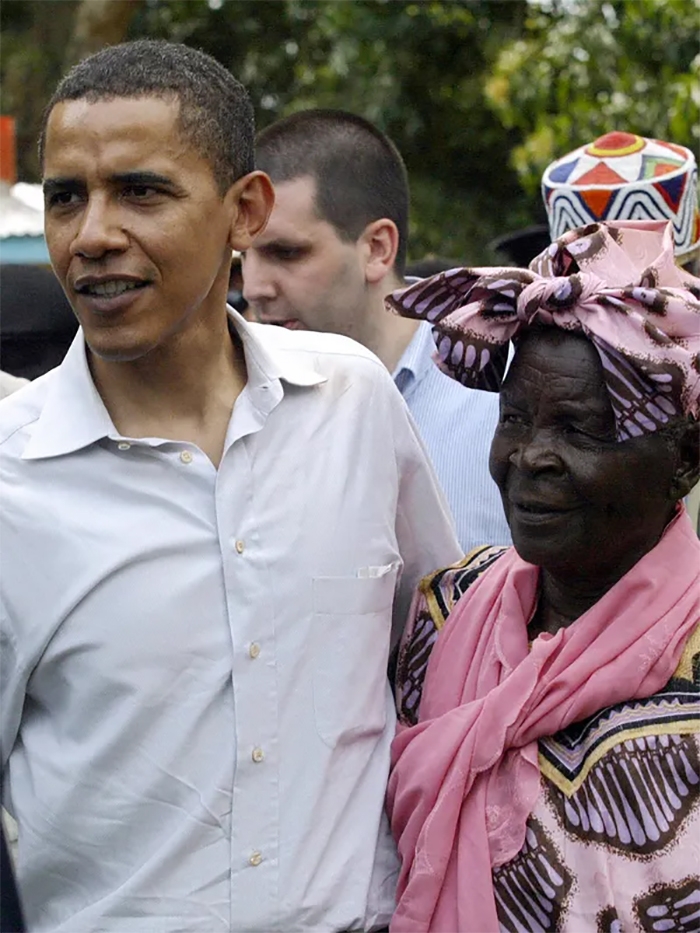 Obama family matriarch, Mama Sarah, has died in a Kenyan hospital at 99