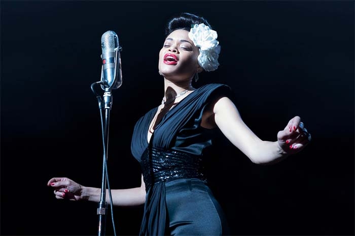 Andra Day on portraying Billie Holiday’s signature voice and power