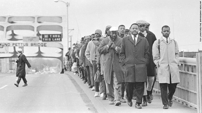 Hundreds risked everything in Selma 56 years ago. This group is trying to identify them.