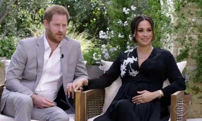 In Oprah interview, Meghan and Harry claim concerns were voiced about Archie’s skin color