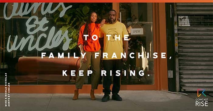 Apply Today: Comcast RISE – Supporting Black-Owned Small Businesses