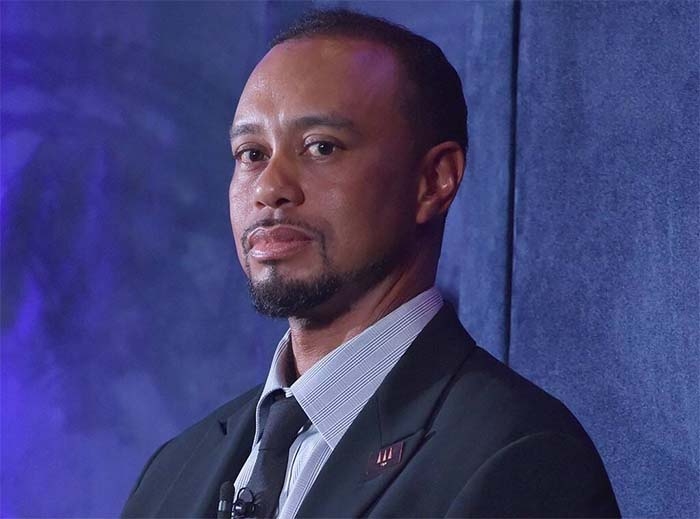 Tiger Woods Breaks His Silence 5 Days After Car Crash