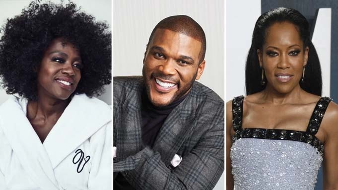 Viola Davis, Tyler Perry and Regina King Up for Entertainer of the Year at 2021 NAACP Image Awards