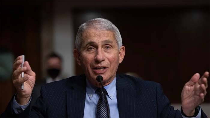 Dr. Fauci reveals 9 places you’re most likely to catch the coronavirus