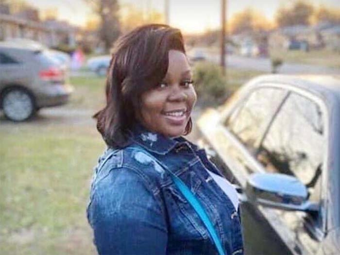 Georgia Teacher Tells Students Breonna Taylor Caused Her Own Death