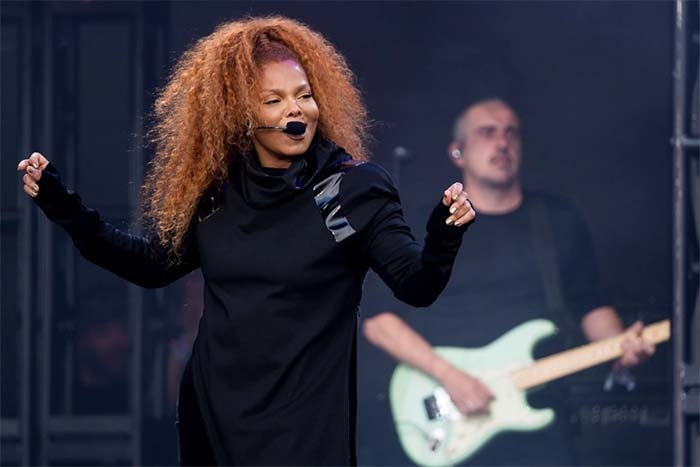 Janet Jackson Two-Part Documentary to Simulcast on Lifetime and A&E