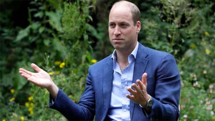 Prince William says royals are ‘not a racist family,’ has not spoken to Harry