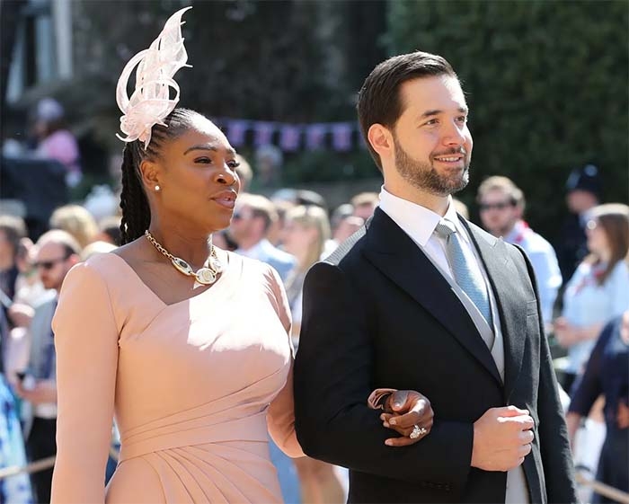 Serena Williams posts touching statement supporting Meghan Markle after Oprah interview