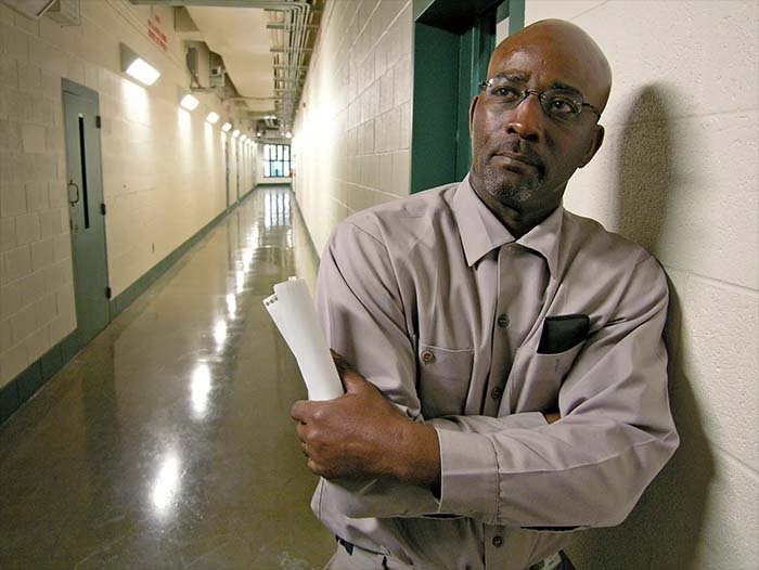 North Carolina just paid a man for 15 years of wrongful imprisonment. He was in prison for 44 years.