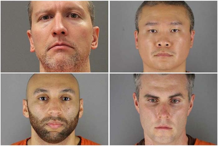 After Chauvin, Minnesota set to prosecute three other officers in Floyd death