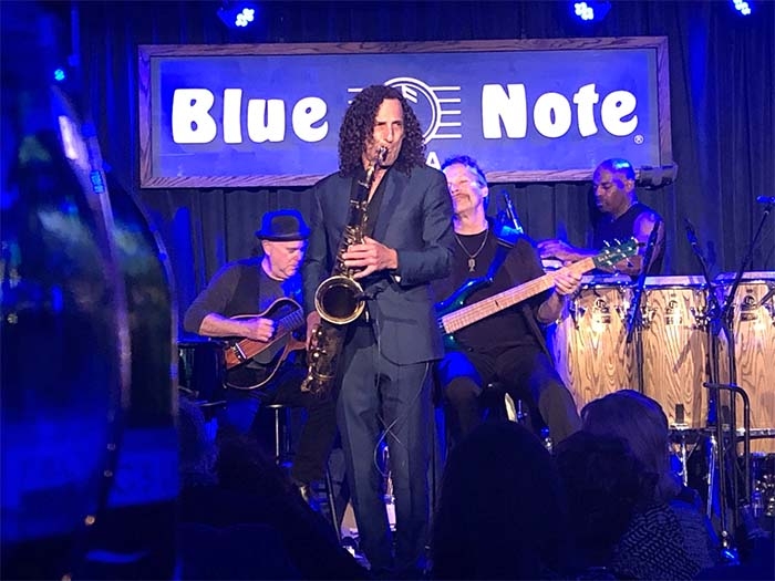 Blue Note Napa Shifts Their Summer Shows Outside