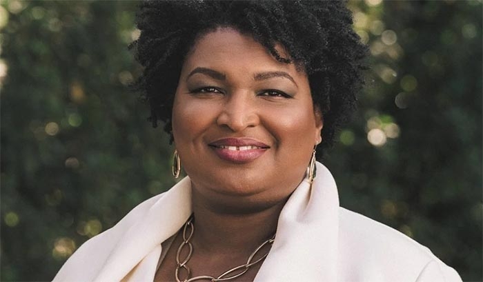 Say Her Name: Stacey Abrams Steps Out Of The Shadows Into Her New Title, ‘Author’