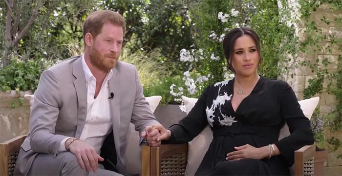 Oprah and Prince Harry Hope Their Mental Health Series Will “Spark Global Conversation”