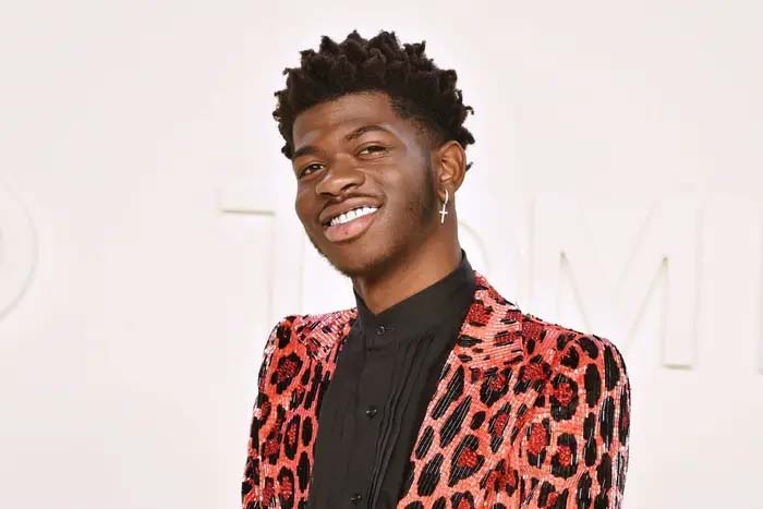 Lil Nas X Wore A Skirt For A TV Interview And Had The Perfect Response When Asked Why